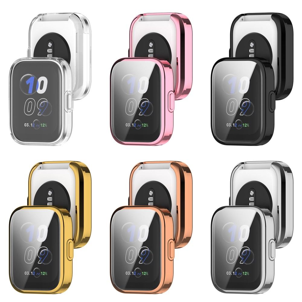 Casing TPU Penutup Penuh Pelin - Garmin Smartwatch Accessories ulasan dan harga