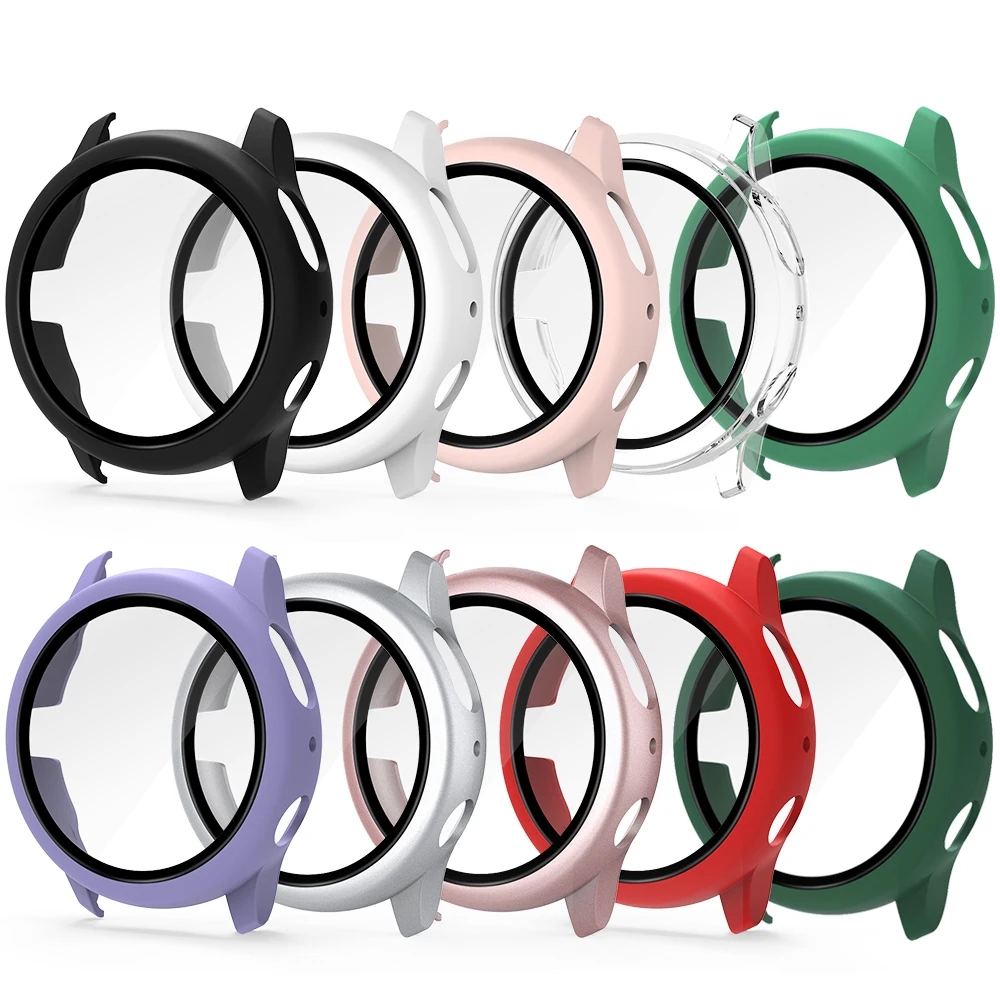 Casing kaca Tempered untuk jam - Garmin Smartwatch Accessories ulasan dan harga