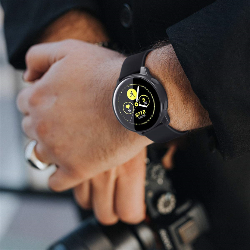 Casing kaca Tempered untuk jam - Garmin Smartwatch Accessories ulasan dan harga