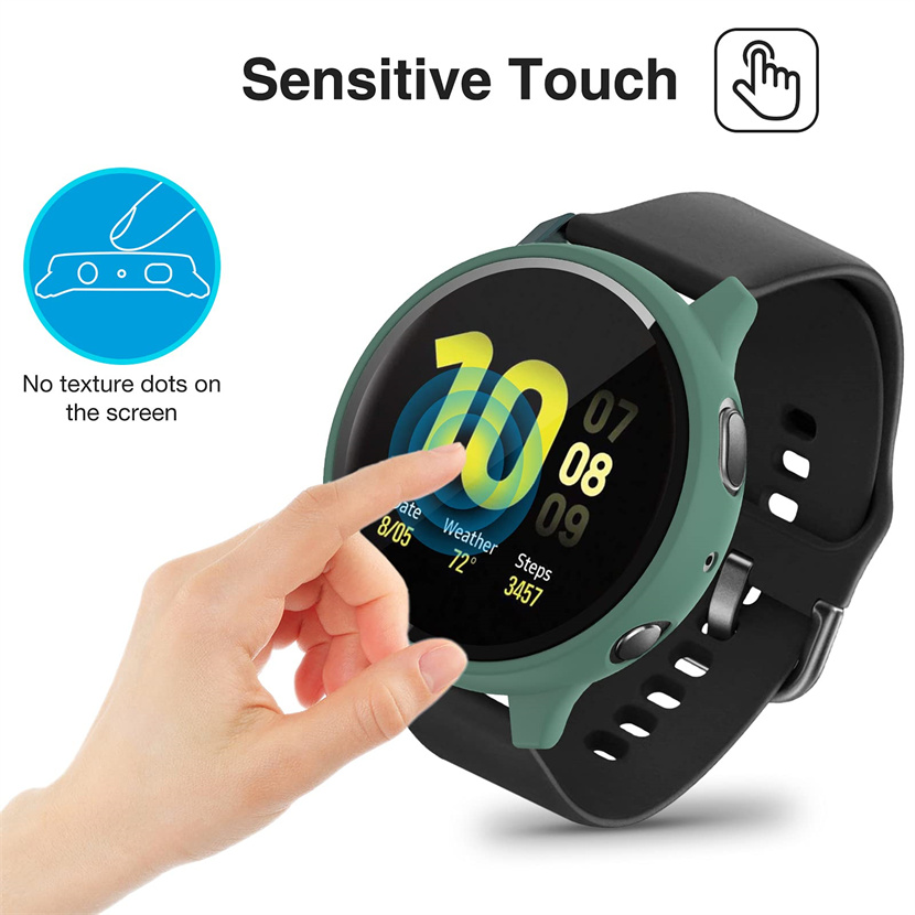 Casing kaca Tempered untuk jam - Garmin Smartwatch Accessories ulasan dan harga