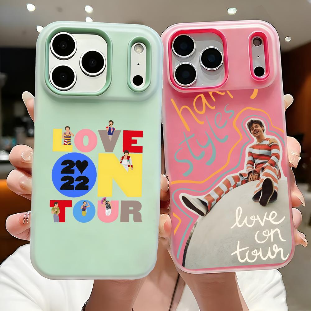 S-Styles Love H-Harrys Casing  - Apple Iphone 16 ulasan dan harga