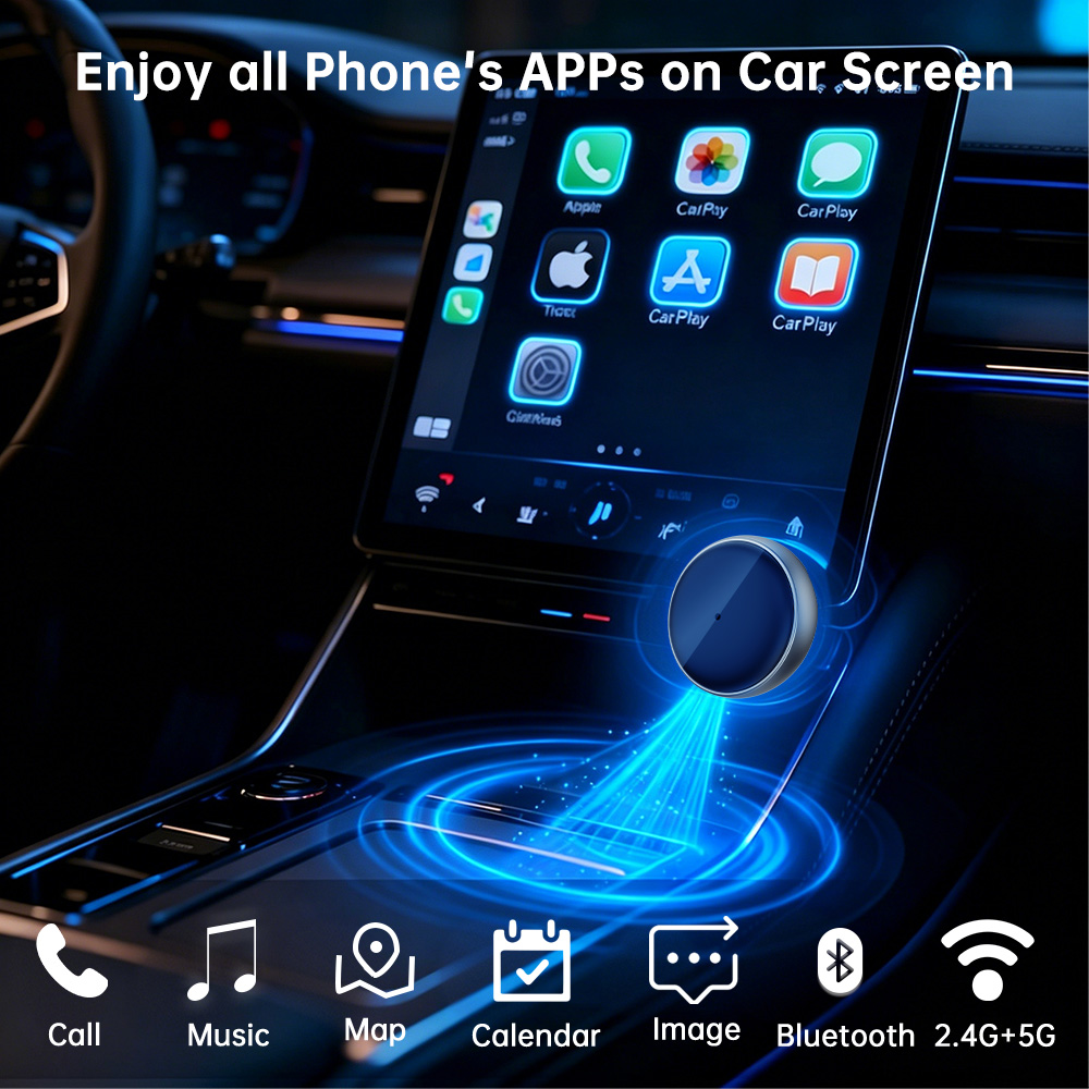 MOCENDO 2in1 Adaptor CarPlay B - Smart Accessories ulasan dan harga