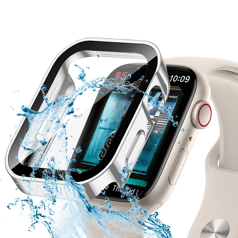 Pelindung Layar PC Keras Tahan - Watch Case Bumper ulasan dan harga