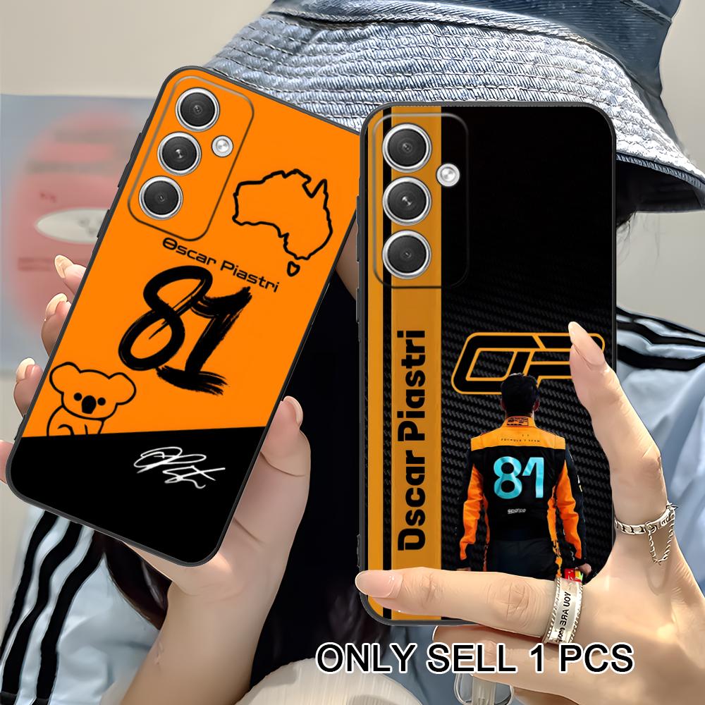Casing Ponsel Oscar Piastri un - Samsung Galaxy S25 ulasan dan harga