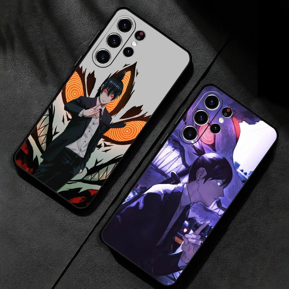 Casing Ponsel Chainsaw Man Aki - Samsung Galaxy S25 ulasan dan harga