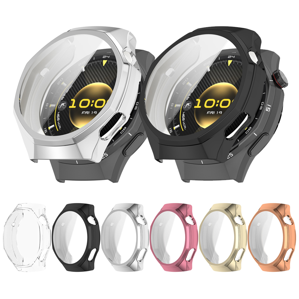 Casing TPU Lembut untuk Huawei - Garmin Smartwatch Accessories ulasan dan harga