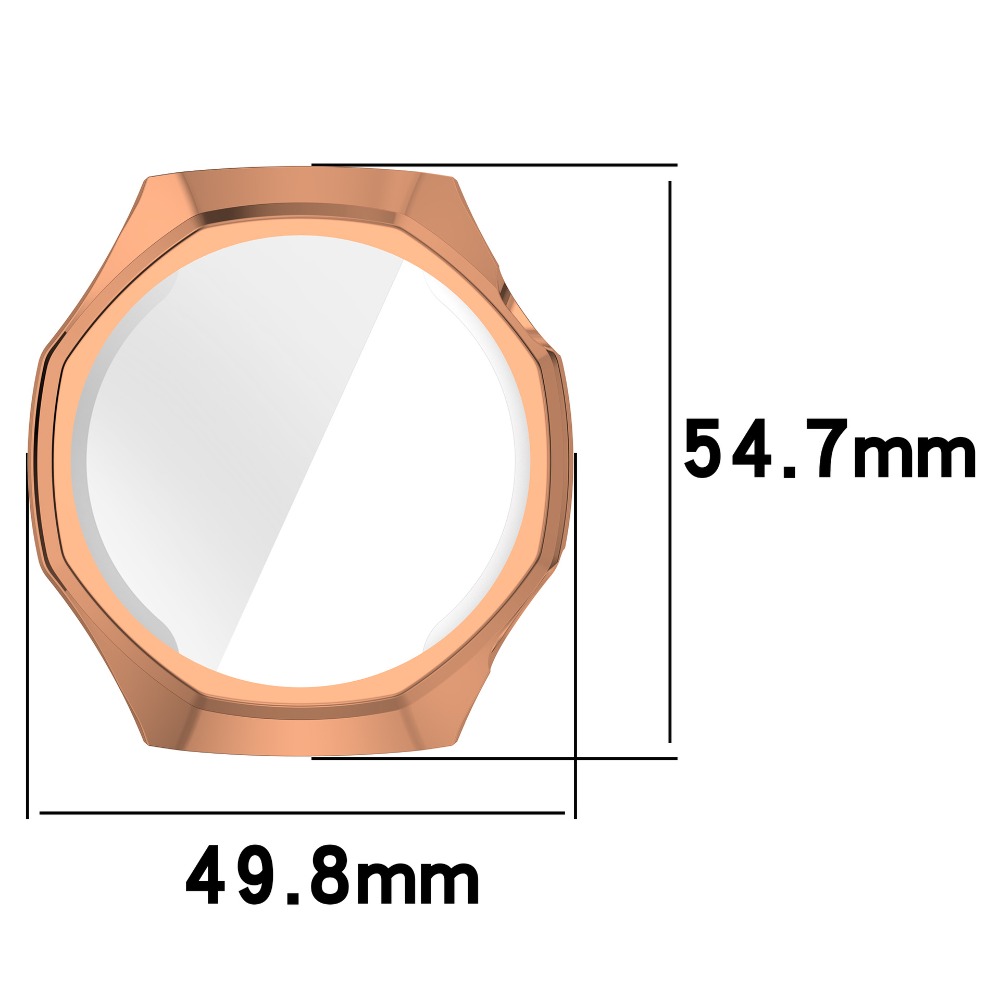 Casing TPU Lembut untuk Huawei - Garmin Smartwatch Accessories ulasan dan harga