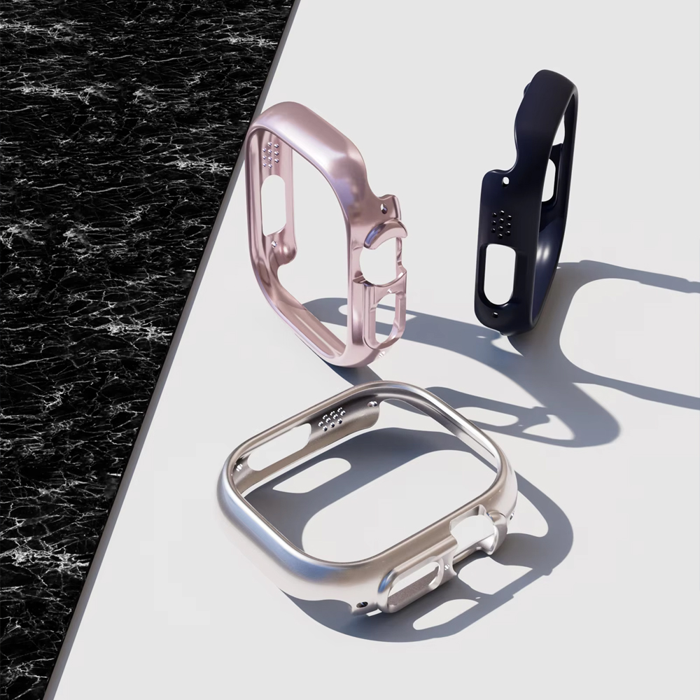 Casing Penutup untuk Apple Wat - Smartwatch Watch Accessories For Women ulasan dan harga