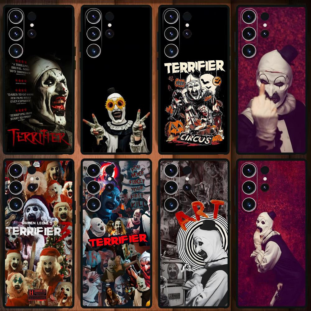 Casing Ponsel Art The Clown un - Samsung Galaxy S25 ulasan dan harga