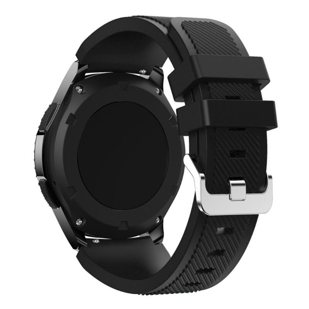 Tali Silikon 22Mm untuk Jam Re - Fossil Smartwatch Accessories ulasan dan harga