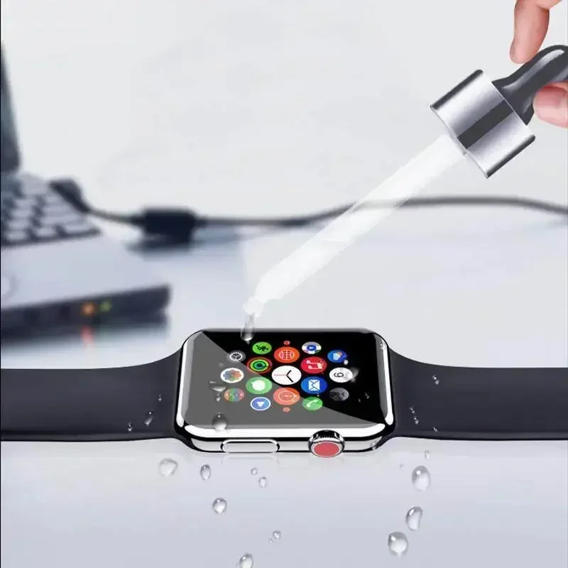 Film Pelindung Layar Hidrogel  - Watch Case Bumper ulasan dan harga