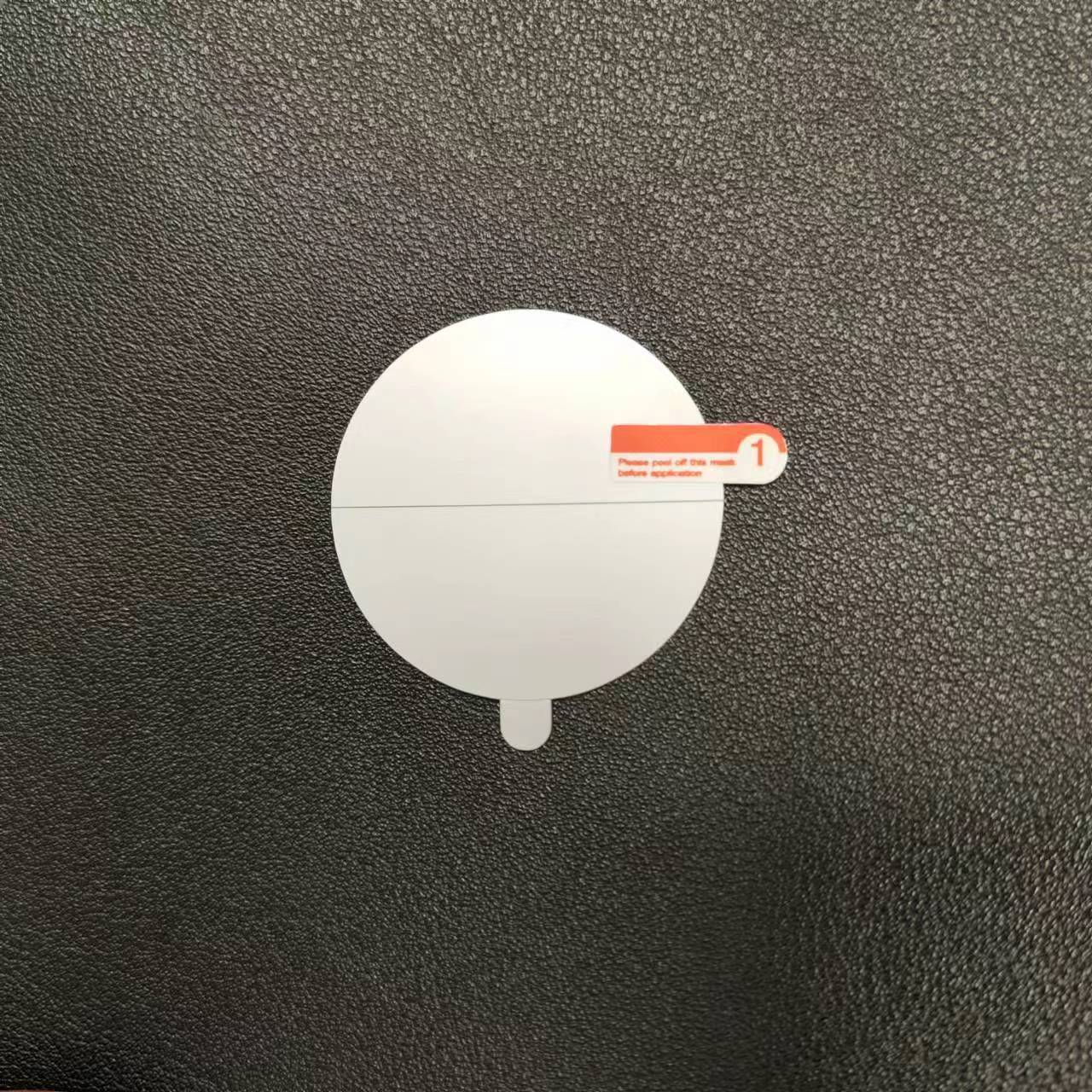 Bulat TPU Soft Clear Film Watc - Motorola Smartwatch Accessories ulasan dan harga