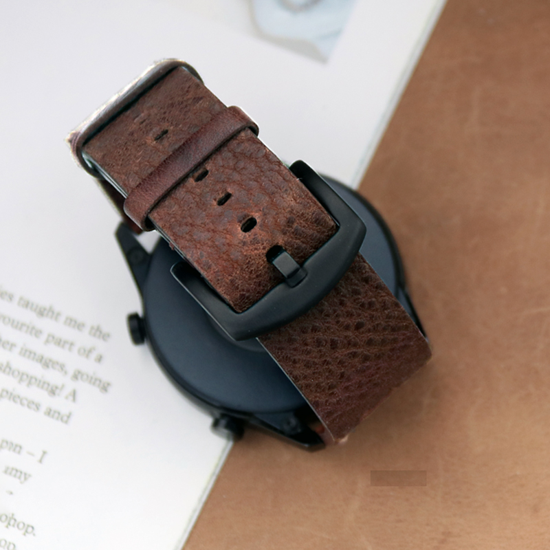 Gelang Kulit Tali Jam Tangan 2 - Smartwatch Accessories Shop ulasan dan harga