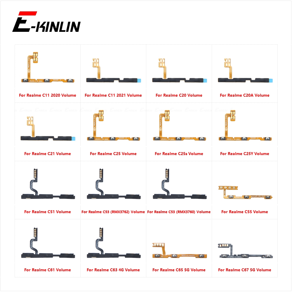 Tombol Daya Untuk OPPO Realme  - Realme C67 ulasan dan harga