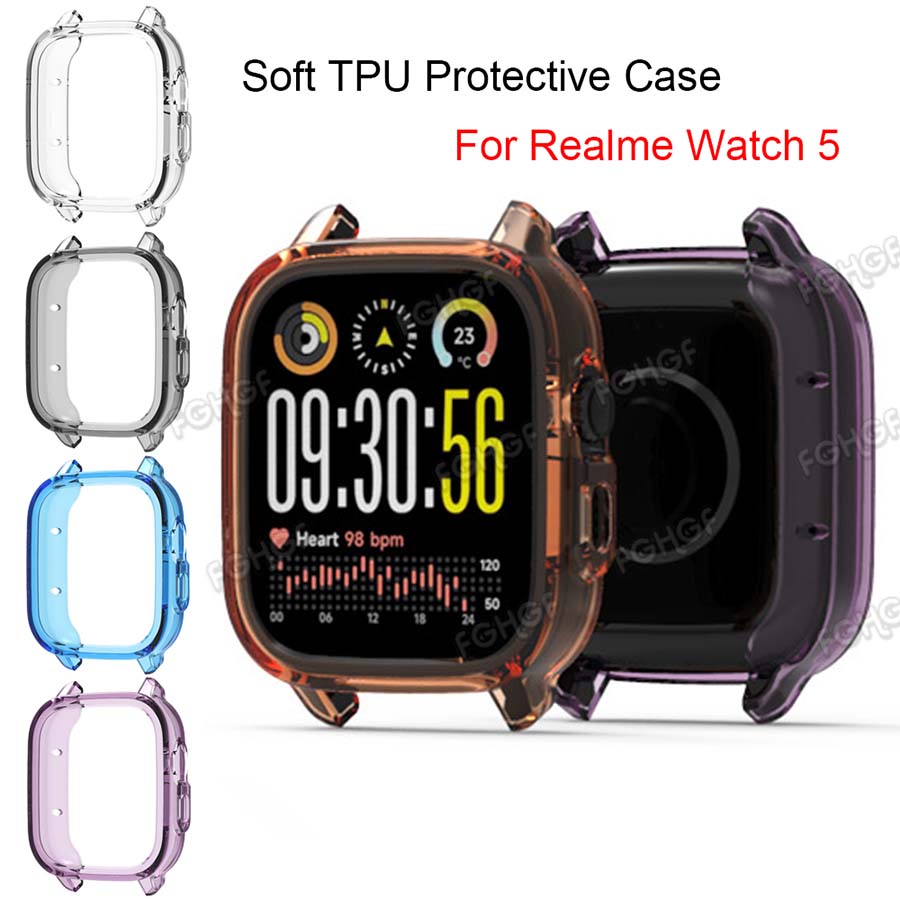 Untuk Realme Watch 5 Casing Pe - Garmin Smartwatch Accessories ulasan dan harga