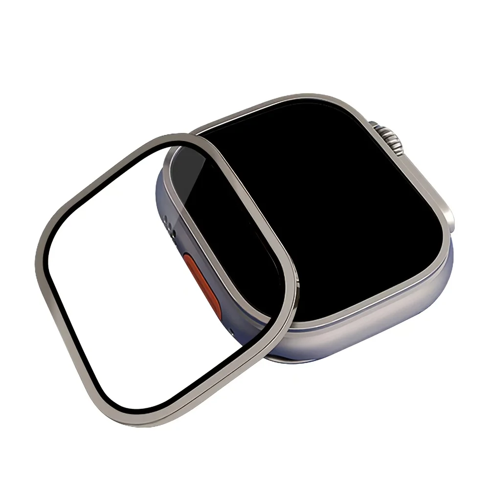Film Kaca Tempered untuk Jam T - Smartwatch Watch Accessories For Women ulasan dan harga