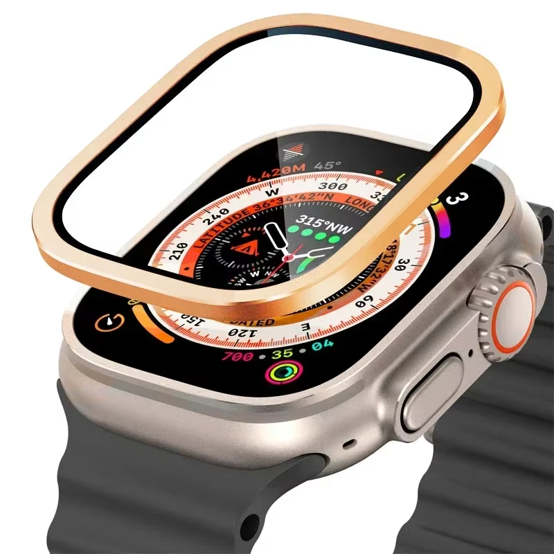 Film Kaca Tempered untuk Jam T - Smartwatch Watch Accessories For Women ulasan dan harga