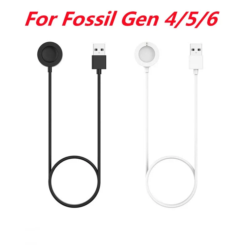 Kabel Pengisi Daya USB 1M untu - Fossil Smartwatch Accessories ulasan dan harga