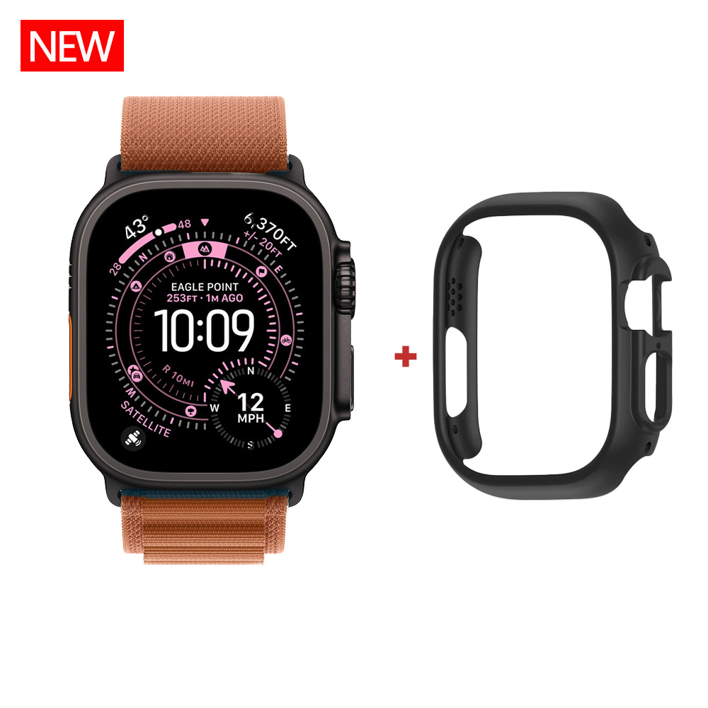 Casing Penutup untuk Apple Wat - Smartwatch Watch Accessories For Women ulasan dan harga